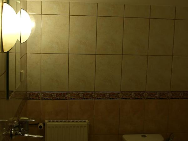 Amicus Żoliborz : photo 4 de la chambre chambre quadruple