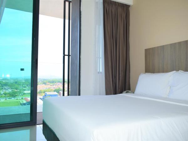 D'Wharf Hotel & Serviced Residence : photo 2 de la chambre studio