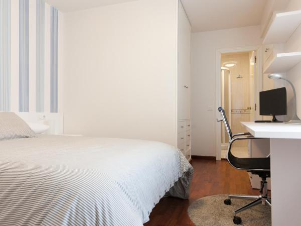 Pension Residencia F&F : photo 4 de la chambre chambre double standard