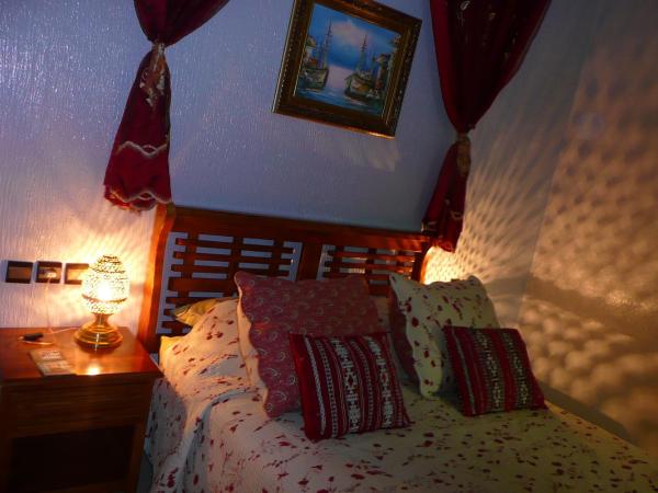 Dar Aliane : photo 6 de la chambre chambre double atlas