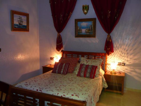 Dar Aliane : photo 7 de la chambre chambre double atlas