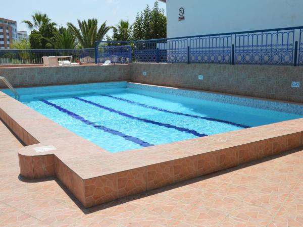 Residence Yasmina Agadir : photo 9 de la chambre appartement supérieur