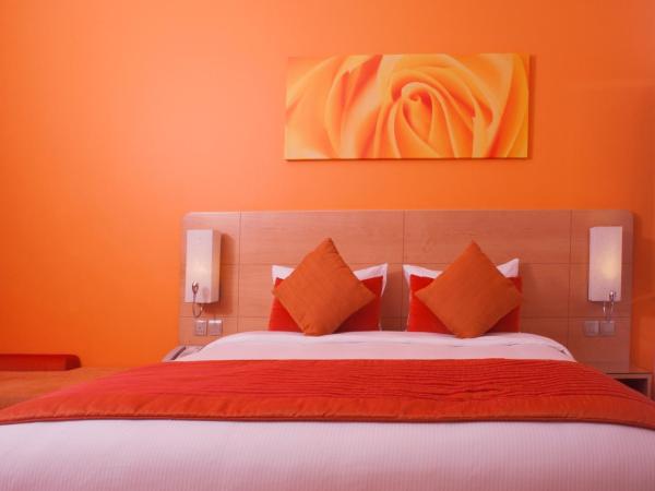 Al Khoory Executive Hotel, Al Wasl : photo 3 de la chambre chambre double ou lits jumeaux supérieure