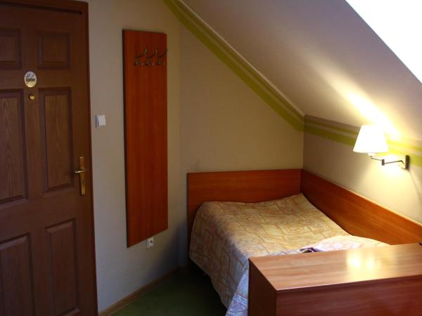 Amicus Żoliborz : photo 3 de la chambre petite chambre double
