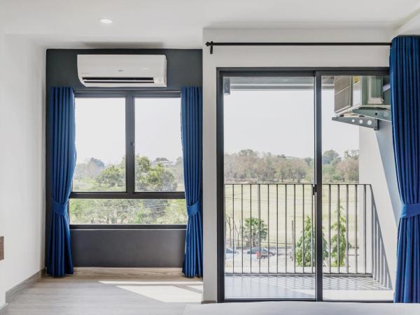 Kokotel Chiang Mai Nimman : photo 4 de la chambre chambre lits jumeaux