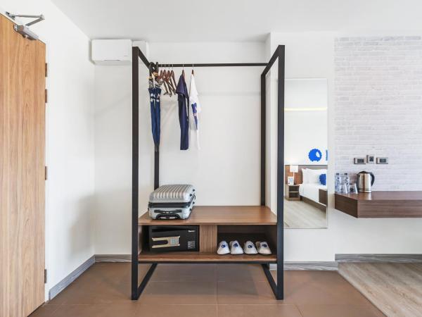 Kokotel Chiang Mai Nimman : photo 5 de la chambre chambre lits jumeaux