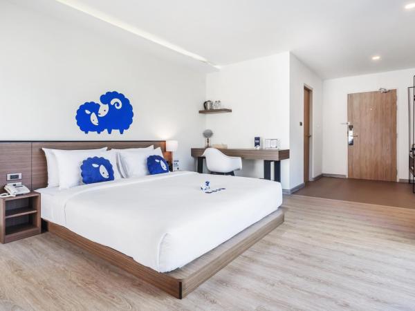 Kokotel Chiang Mai Nimman : photo 3 de la chambre chambre double