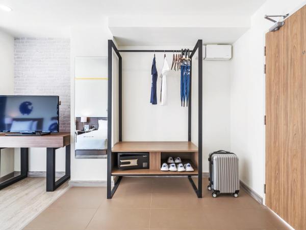 Kokotel Chiang Mai Nimman : photo 4 de la chambre chambre double