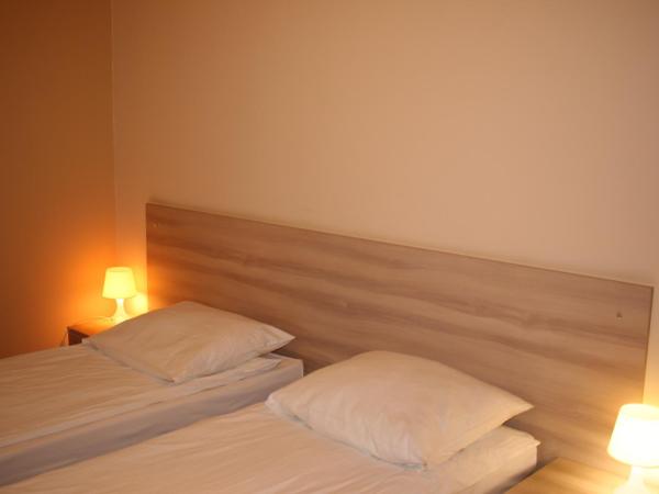 Amicus Żoliborz : photo 4 de la chambre chambre quadruple