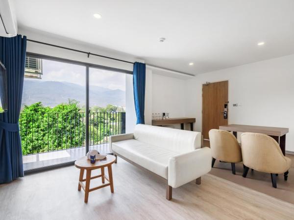 Kokotel Chiang Mai Nimman : photo 3 de la chambre suite