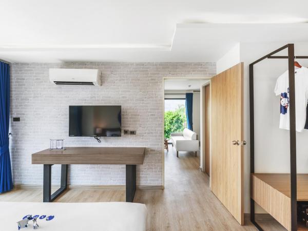 Kokotel Chiang Mai Nimman : photo 4 de la chambre suite