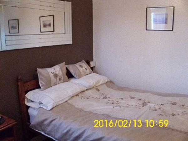 Seaforth Guest House - Pleasure Beach : photo 4 de la chambre chambre double avec salle de bains privative