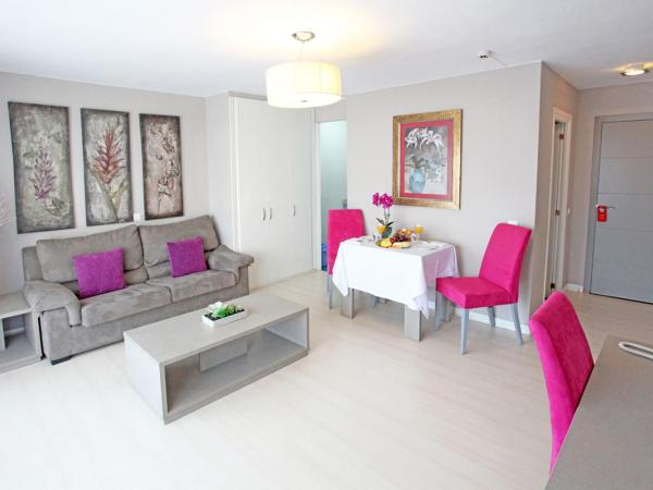 Hotel El Faro Marbella : photo 3 de la chambre appartement 1 chambre