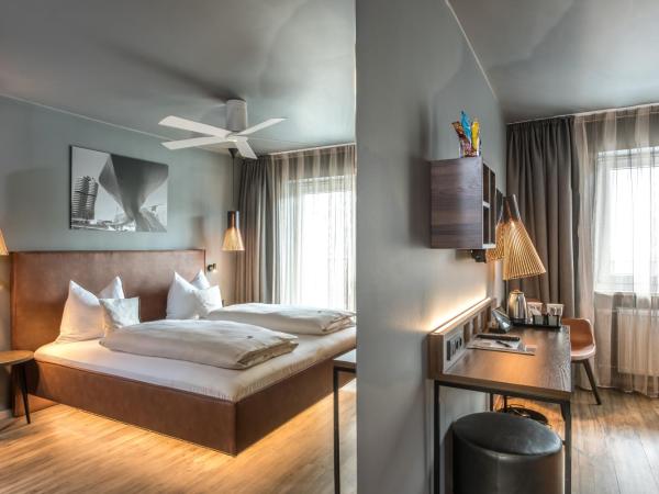 Bavaria Boutique Hotel : photo 7 de la chambre chambre simple exclusive