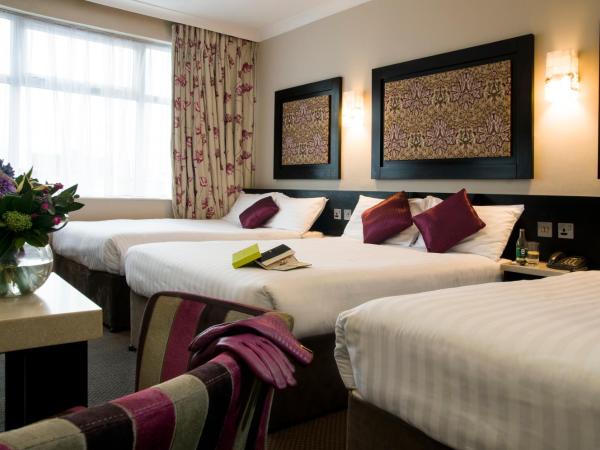 Flannery's Hotel : photo 5 de la chambre chambre triple