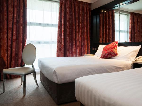 Flannery's Hotel : photo 4 de la chambre chambre lits jumeaux