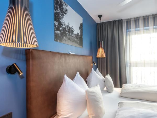 Bavaria Boutique Hotel : photo 10 de la chambre chambre double exclusive