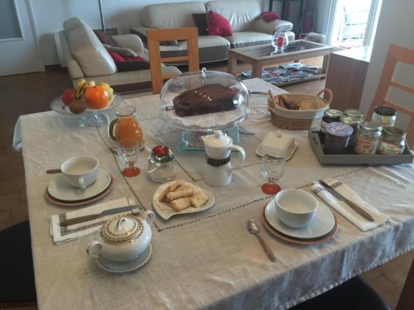 Villa Patrizia : photo 8 de la chambre chambre double deluxe - vue sur mer