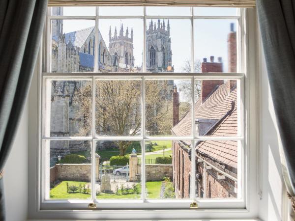 Grays Court Hotel : photo 10 de la chambre chambre double deluxe