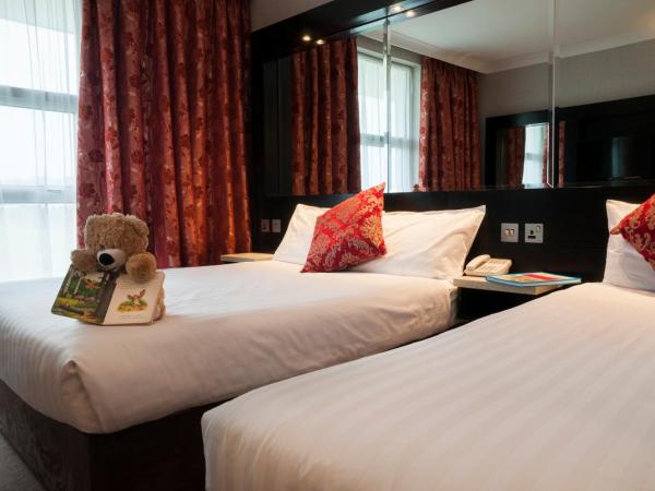 Flannery's Hotel : photo 7 de la chambre chambre familiale