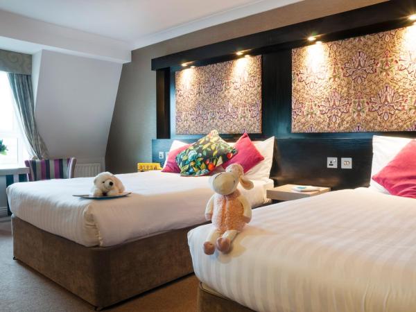 Flannery's Hotel : photo 6 de la chambre chambre familiale