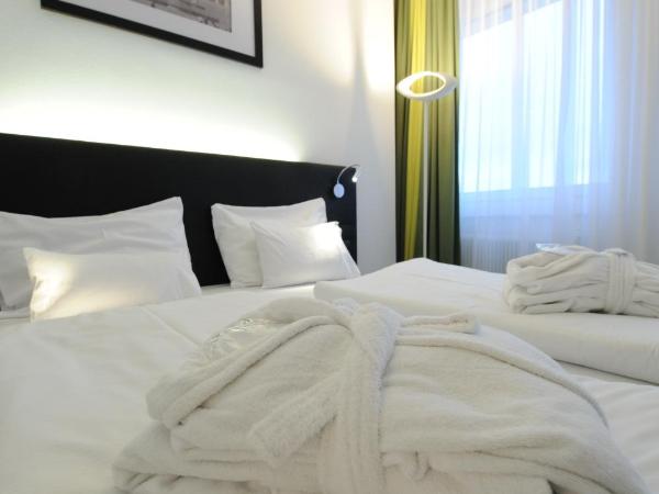 Rainers Hotel Vienna : photo 9 de la chambre chambre double supérieure