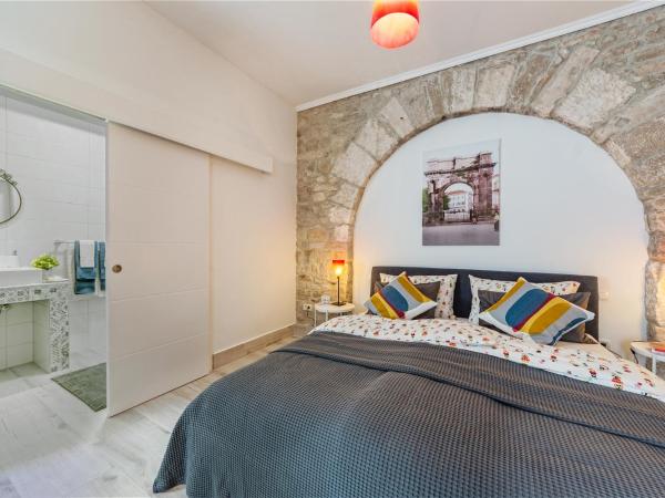 Porta d'Oro rooms : photo 9 de la chambre chambre double supérieure de 27 m²