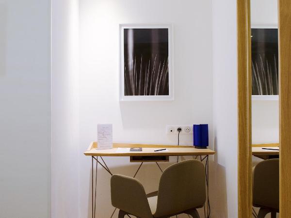 Hôtel In Situ : photo 6 de la chambre chambre supérieure