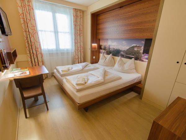 JUFA Hotel Graz City : photo 9 de la chambre chambre double