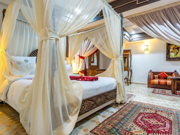 Hotel & Ryad Art Place Marrakech : photo 1 de la chambre suite exécutive art place
