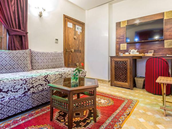 Hotel & Ryad Art Place Marrakech : photo 4 de la chambre suite junior