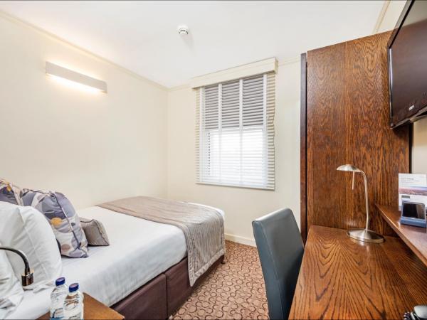 Mercure London Paddington Hotel : photo 4 de la chambre chambre simple standard