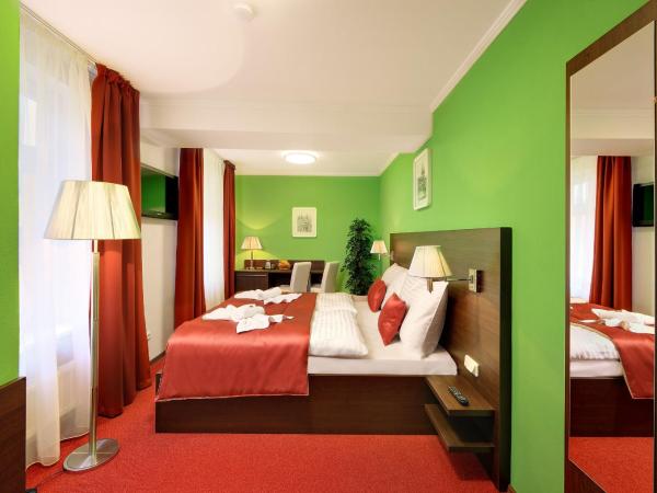 Martin Hotel Prague : photo 1 de la chambre chambre double