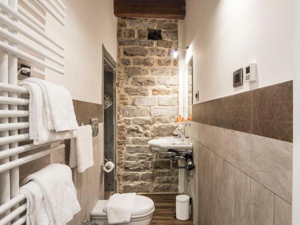 Residenza Delle Arti : photo 2 de la chambre chambre double