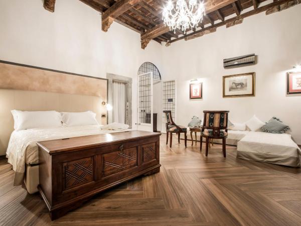 Residenza Delle Arti : photo 3 de la chambre chambre familiale