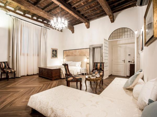 Residenza Delle Arti : photo 4 de la chambre chambre familiale