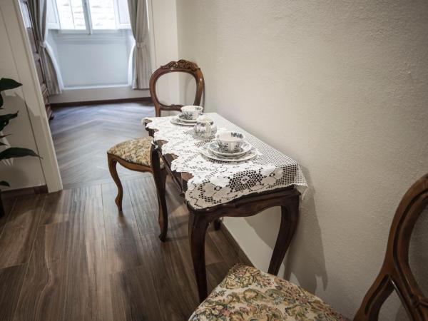 Residenza Delle Arti : photo 8 de la chambre chambre double