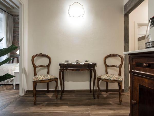 Residenza Delle Arti : photo 9 de la chambre chambre double