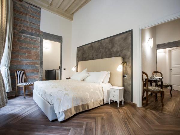 Residenza Delle Arti : photo 6 de la chambre chambre double