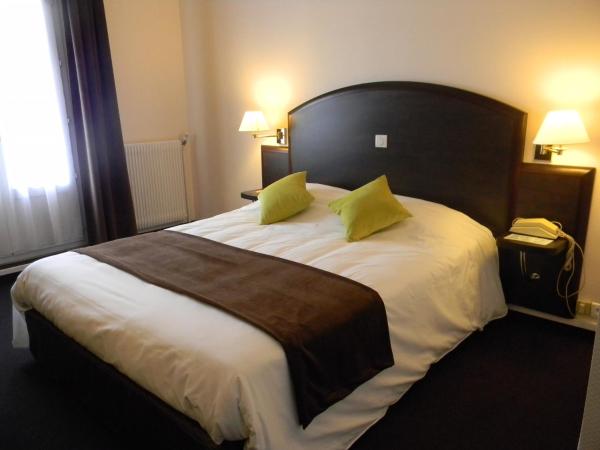 Brit Hotel Cahors - Le France : photo 1 de la chambre chambre double supérieure