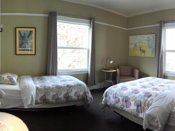 Portland International Guesthouse : photo 3 de la chambre chambre double
