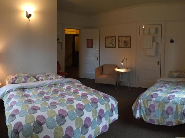 Portland International Guesthouse : photo 1 de la chambre chambre double