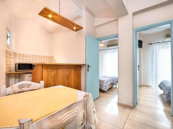 Anatoli Hotel & Spa : photo 2 de la chambre chambre familiale confort