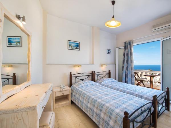 Anatoli Hotel & Spa : photo 2 de la chambre chambre familiale avec balcon