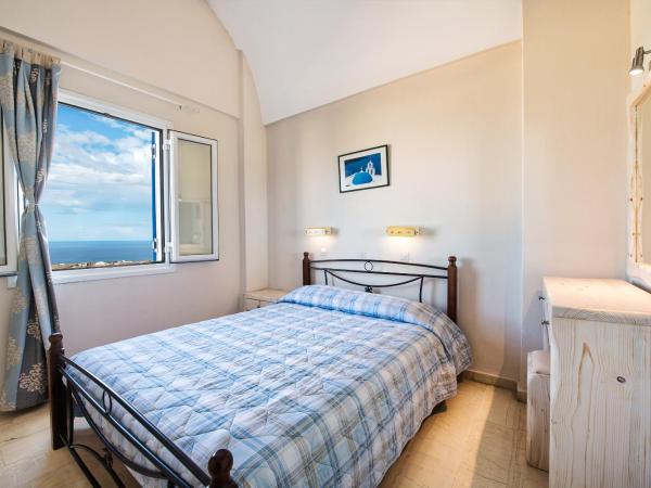 Anatoli Hotel & Spa : photo 3 de la chambre chambre familiale avec balcon