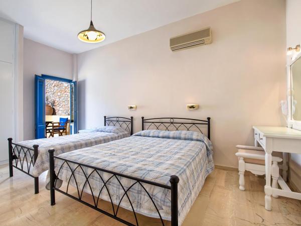 Anatoli Hotel & Spa : photo 4 de la chambre chambre triple
