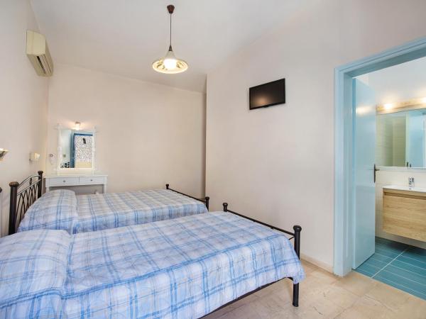 Anatoli Hotel & Spa : photo 2 de la chambre chambre triple