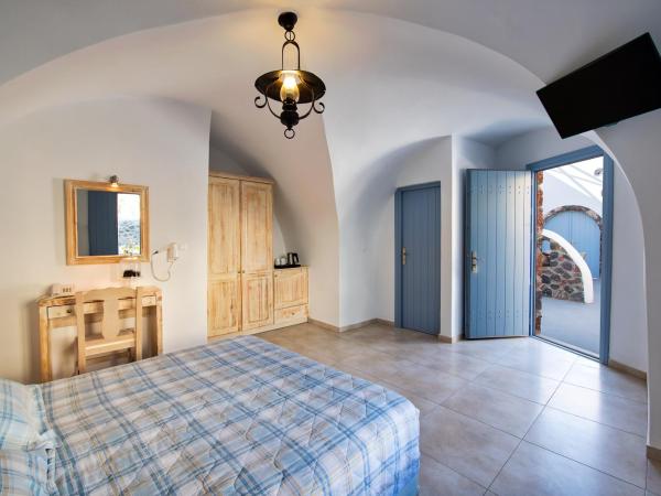 Anatoli Hotel & Spa : photo 1 de la chambre chambre double troglodyte - lino 