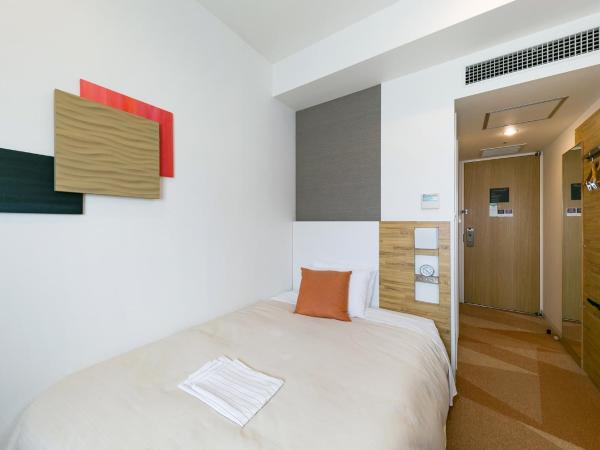 Sotetsu Fresa Inn Nagano-Zenkojiguchi : photo 4 de la chambre chambre simple confort - non-fumeurs