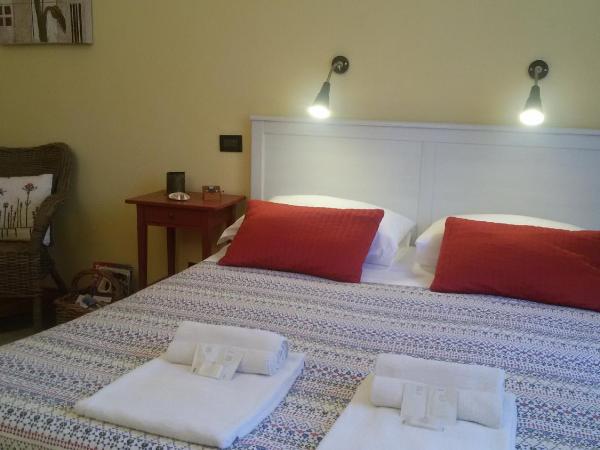 Alma Clara B&B : photo 1 de la chambre chambre double ou lits jumeaux avec salle de bains privative